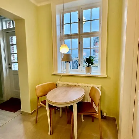 Bed & Breakfast Gamle Station *