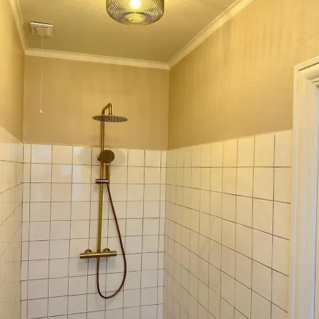 Gamle Station Bed & Breakfast Hirtshals