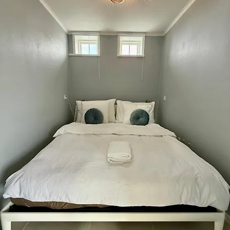 Bed & Breakfast Gamle Station *