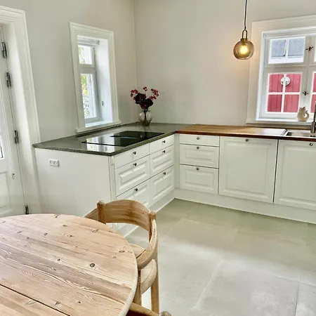 Bed & Breakfast Gamle Station *