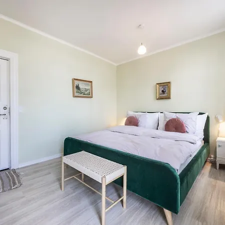 Bed & Breakfast Gamle Station 3*