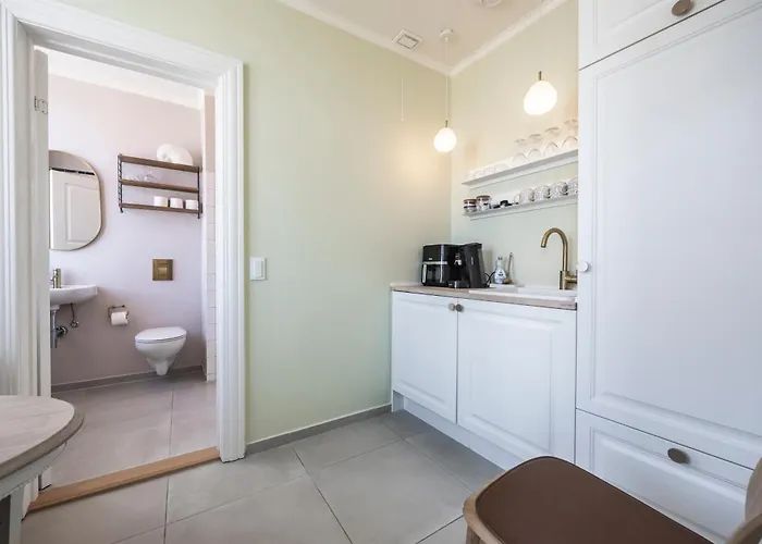 Oda ve Kahvaltı Gamle Station 4*